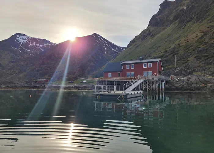 Solodden, Authentic Rorbu In Lofoten