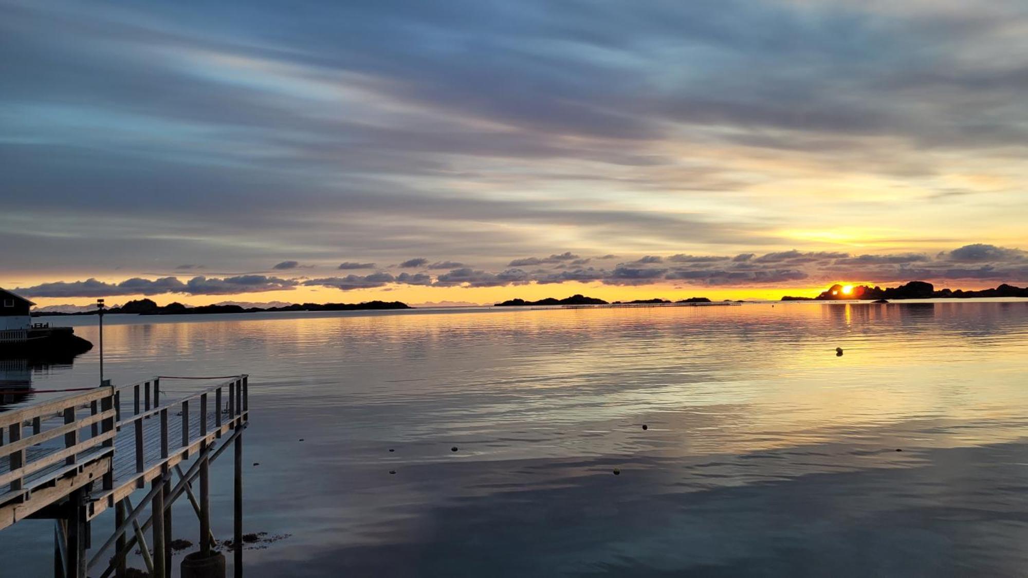Solodden, Authentic Rorbu In Lofoten Holiday home Sennesvik