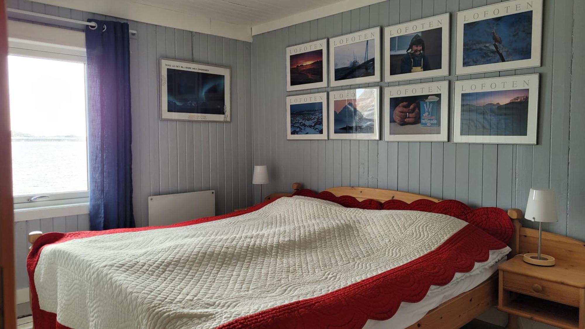 Holiday home Solodden, Authentic Rorbu In Lofoten