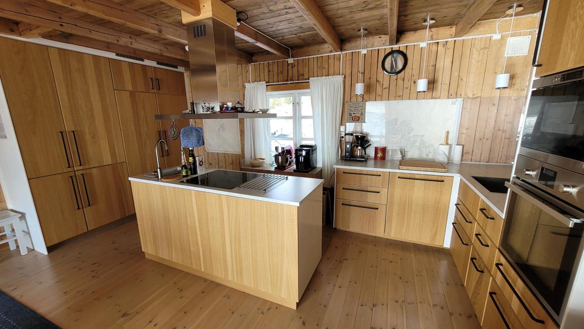 Solodden, Authentic Rorbu In Lofoten Holiday home Sennesvik