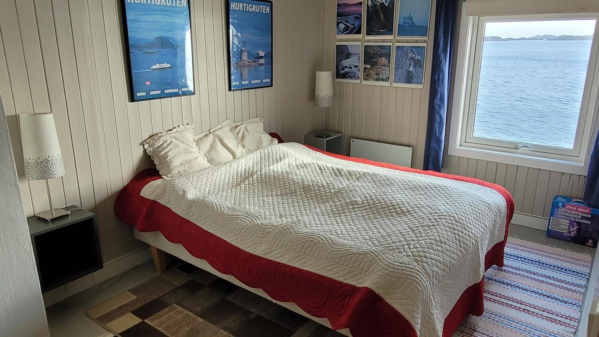 Solodden, Authentic Rorbu In Lofoten *