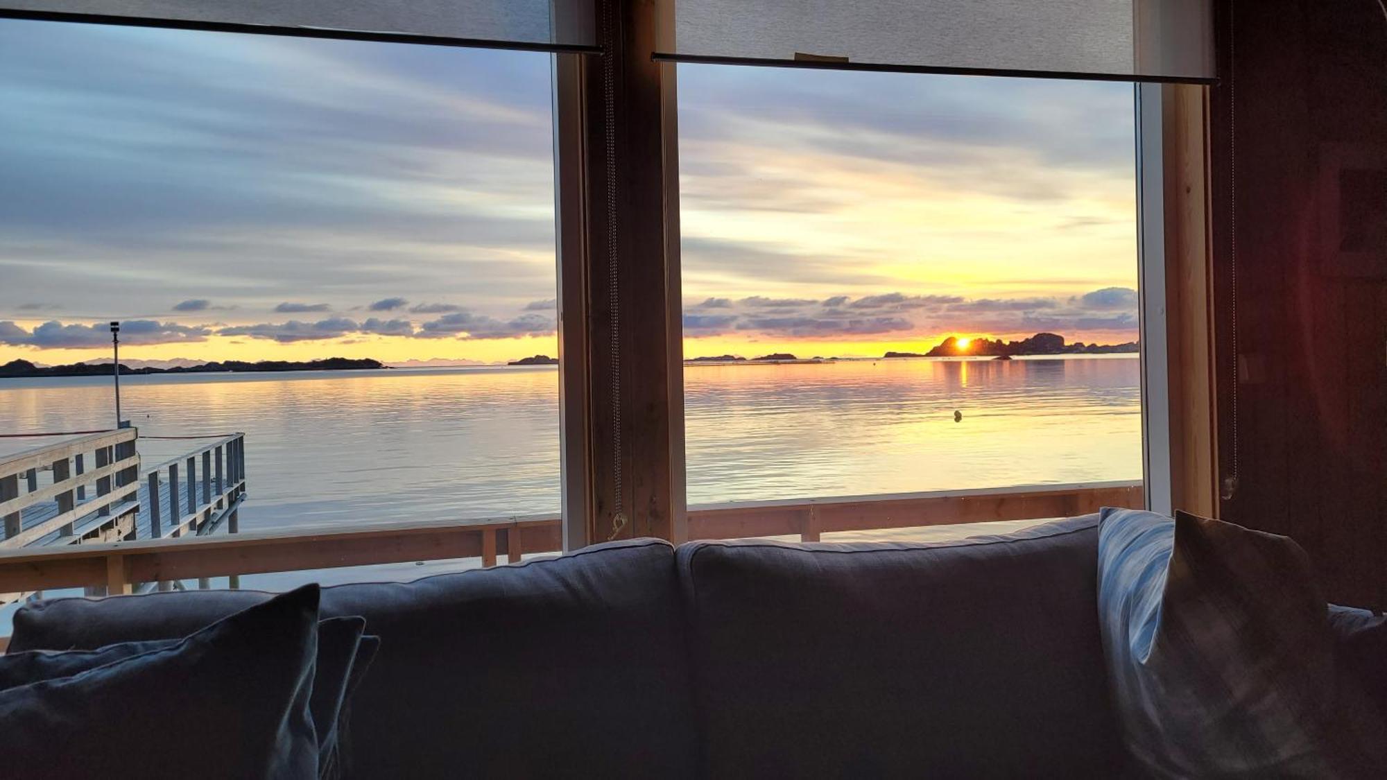 Holiday home Solodden, Authentic Rorbu In Lofoten