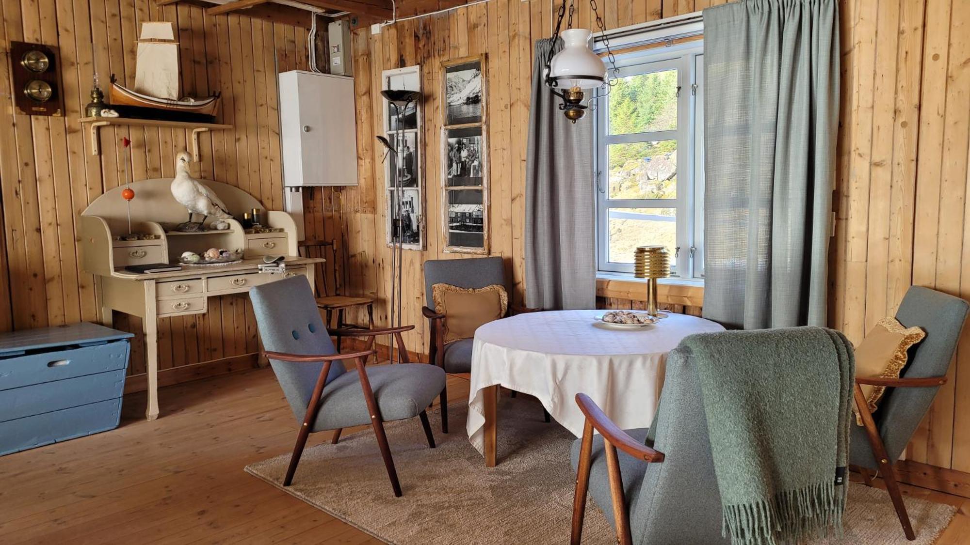 Holiday home Solodden, Authentic Rorbu In Lofoten