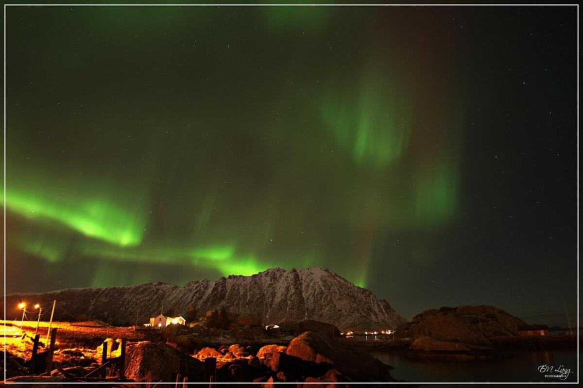 Holiday home Solodden, Authentic Rorbu In Lofoten *